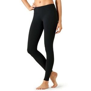 ATHLETA black chataurnga tights - XXS